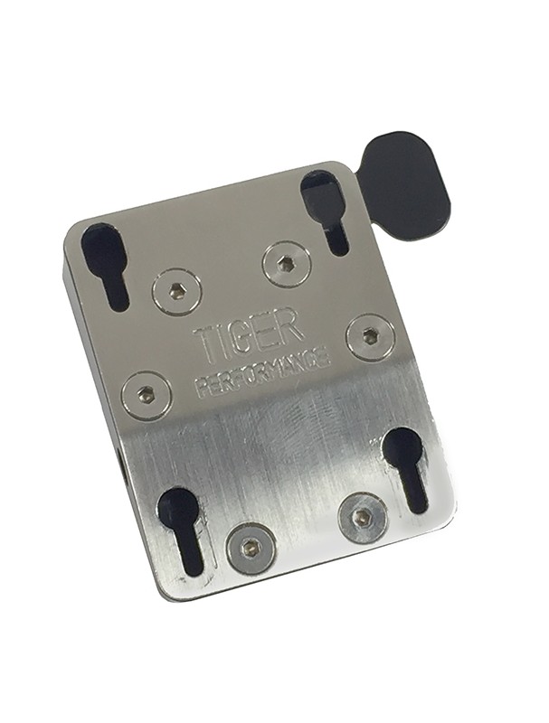 TIGER NVG Universal Helmet Mount Adapter for MSA Gallet Helmets