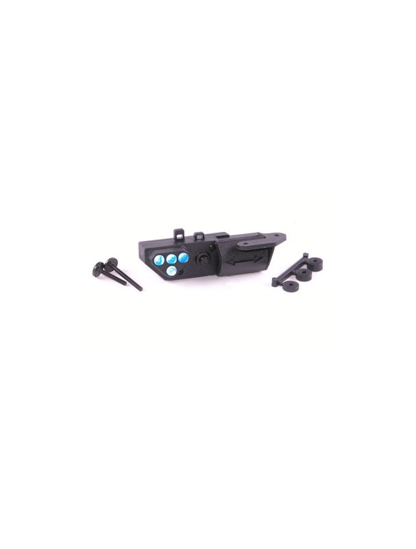 Microphone MK4 Lite with Bracket and Integrated Battery