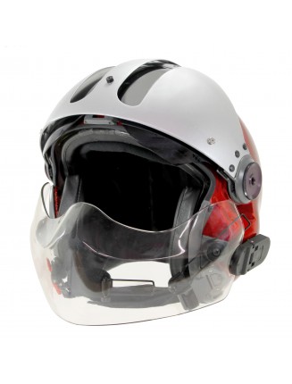 Maxillo Polycarbonite Face Shield Kit