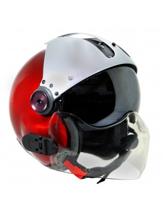 Maxillo Polycarbonite Face Shield Kit