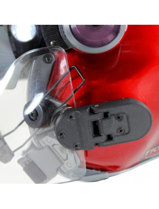 Maxillo Polycarbonite Face Shield Kit