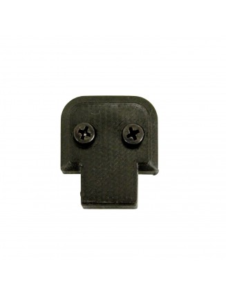 Maxillo Face Shield Helmet Mounted Receivers (Pair)