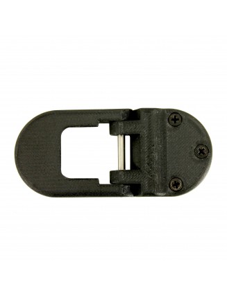 Maxillo Face Shield Latches (Pair)