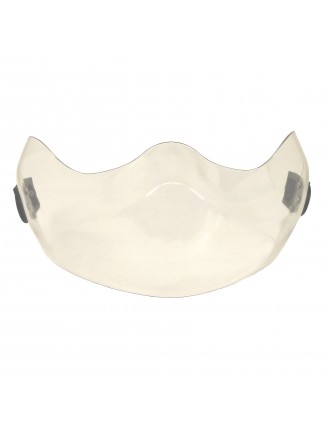 Maxillo Polycarbonite Face Shield Assembly with Latches