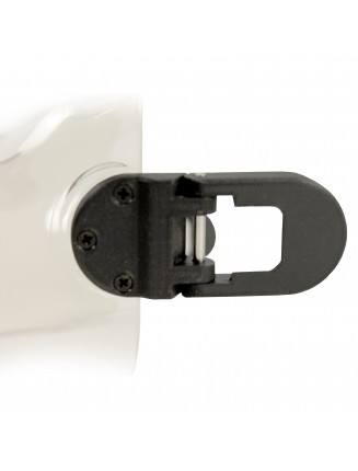 Maxillo Polycarbonite Face Shield Assembly with Latches