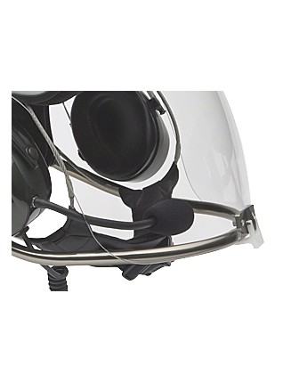 Icaro Rollbar Plus Aviation/Marine Helmet without Communications