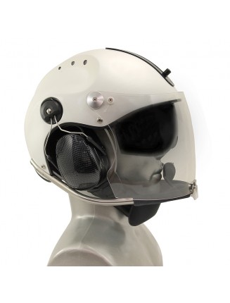 Icaro Rollbar Plus Aviation/Marine Helmet without Communications