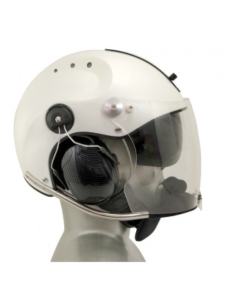 Icaro Rollbar Plus Aviation/Marine Helmet without Communications