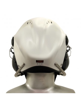 Icaro Rollbar Plus Aviation/Marine Helmet without Communications