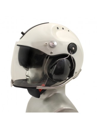 Icaro Rollbar Plus Aviation/Marine Helmet without Communications