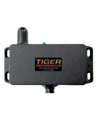 Wireless Transceiver Vehicle Powered