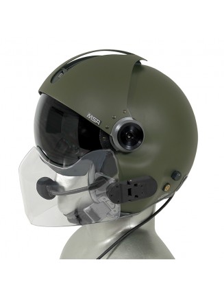 Maxillo Polycarbonite Face Shield Kit