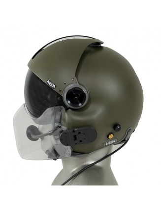 Maxillo Polycarbonite Face Shield Kit