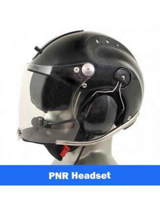 Icaro Rollbar Plus Marine Helmet with Tiger PNR Headset