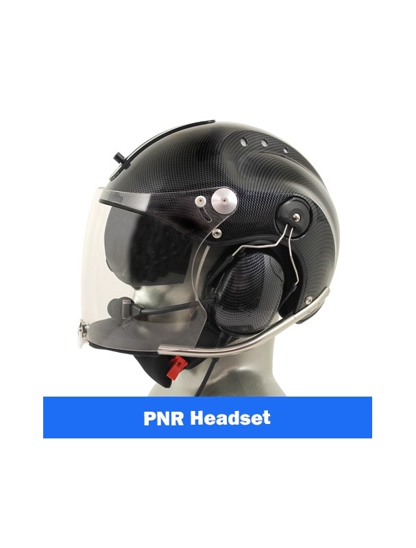 Icaro Rollbar Plus Marine Helmet with Tiger PNR Headset