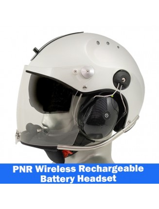 Icaro Rollbar Plus Marine Helmet with Tiger Wireless Headset