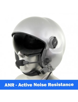 MSA Gallet LH050 Flight Helmet