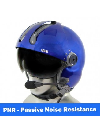 MSA Gallet LH250 Flight Helmet - White