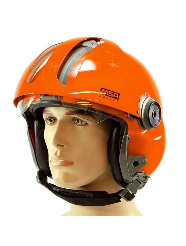 MSA Gallet LH250 Marine Helmet