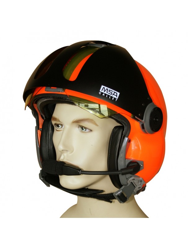 MSA Gallet LH250 Marine Helmet