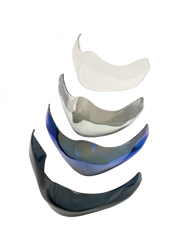 Maxillo Polycarbonite Face Shield Only