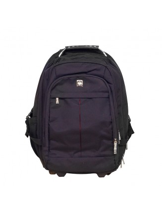 Plug-in Long Distance Portable Radio Kit in back pack mode front