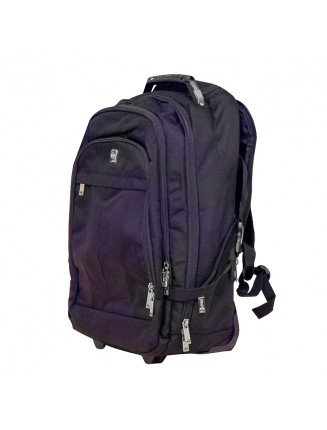 Plug-in Long Distance Portable Radio Kit in back mode 3-4 side