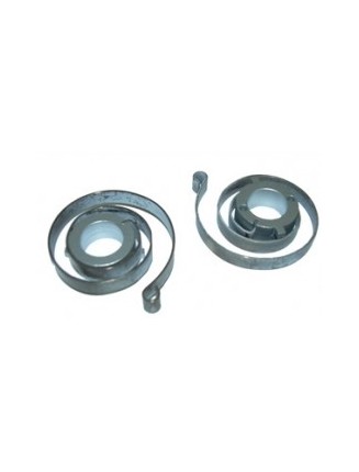 MSA Gallet Outer Visor Return System