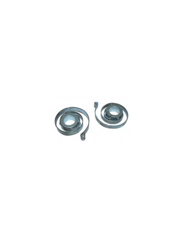 MSA Gallet Outer Visor Return System