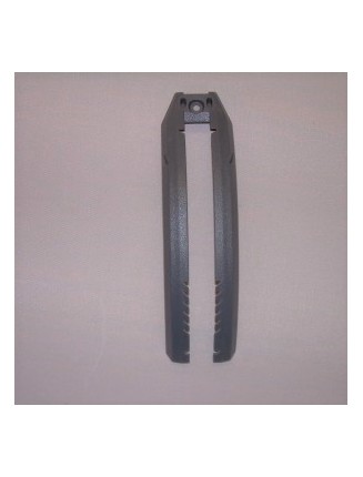 MSA Gallet Outside Visor Sliding Track