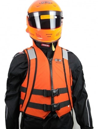 DTG/Tiger Racing Jackets "Thin & Lightweight"