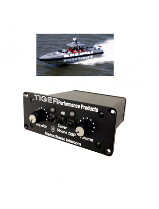 Tiger Marine Digital Waterproof Intercom System