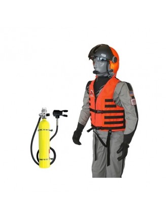 Boat Mounted Air Systems for Use with Non Scuba Mask Applications