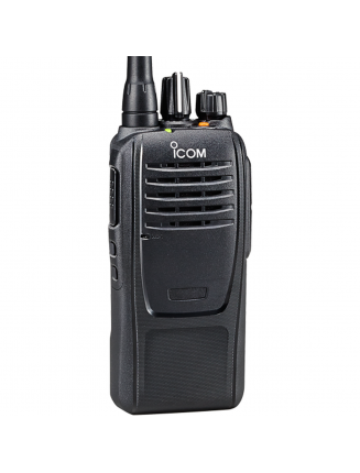 ICOM F1100D VHF & F2100D UHF Marine Handheld Radios
