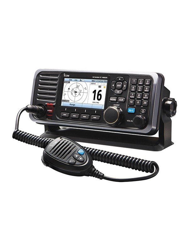 ICOM M605 Marine Transceiver (25 Watt)