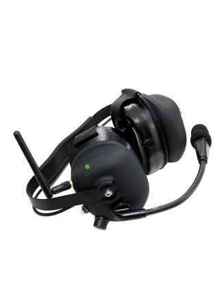 Tiger Aviation Wireless Intercom Headset
