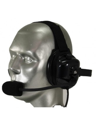 Tiger Marine PNR Portable Radio Headset with Bluetooth