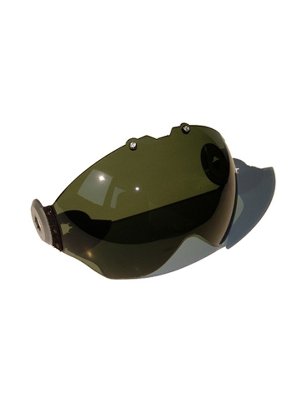 MSA Gallet Outer Visor - Grey