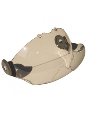 MSA Gallet Outer Visor - Clear