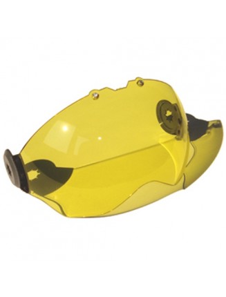 MSA Gallet Outer Visor - Yellow