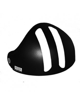 MSA Gallet Thermo Plastic Visor Cover