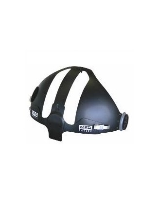 MSA Gallet ANVIS NVG Carbon Visor Cover