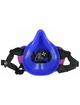 Respirator - Inside View