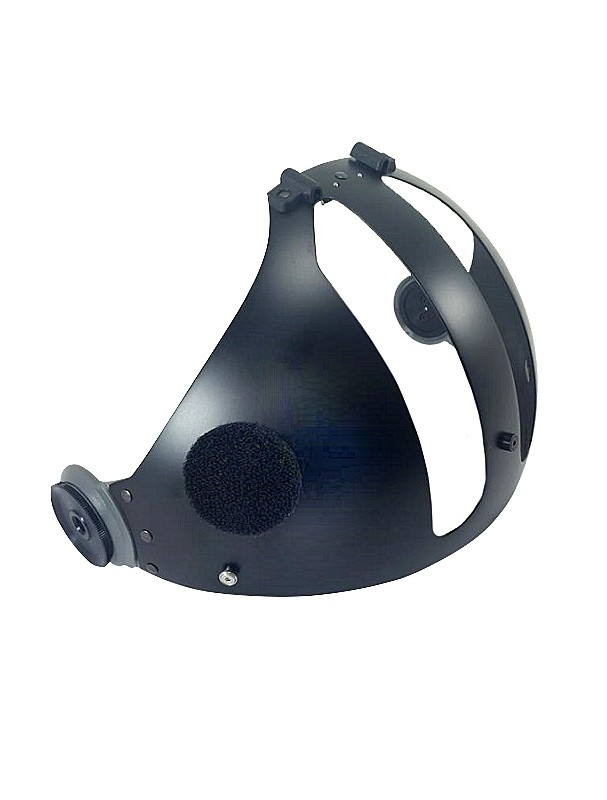 MSA Gallet Screwed Support Carbon Visor Cover