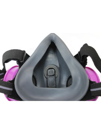 Respirator - Inside View