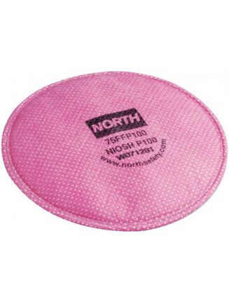 Organic Respirator Mask P100 Low Profile Filter