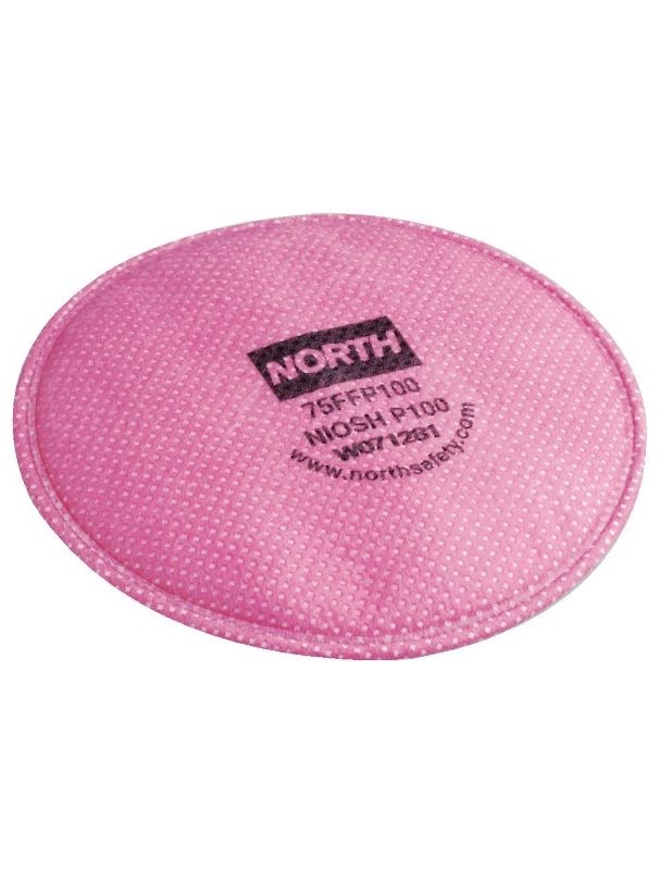 Organic Respirator Mask P100 Low Profile Filter