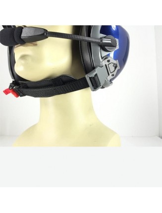 Tiger Quick Release MSA Gallet Chin Strap