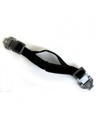 Adjustable Split Chin Strap Set