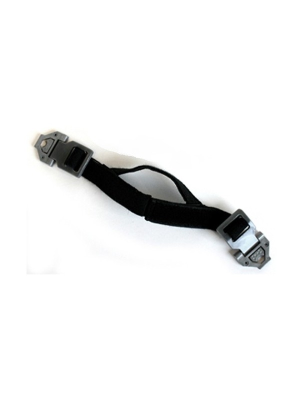 Adjustable Split Chin Strap Set